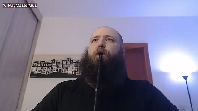 PayMasterGus online show from October 31, 3:40 am