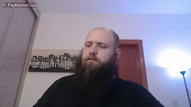 PayMasterGus online show from November 13, 12:42 am