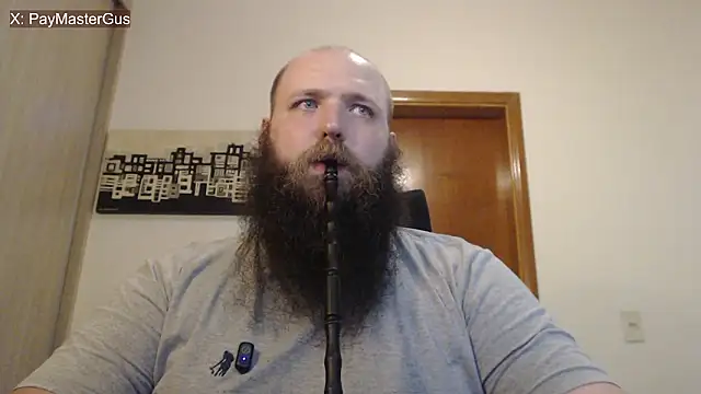 PayMasterGus online show from March 20, 12:48 am