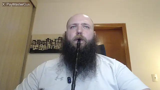 PayMasterGus online show from March 25, 11:22 pm