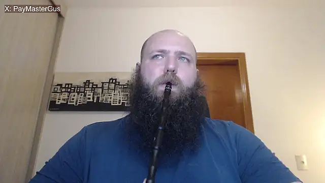 PayMasterGus online show from March 29, 12:10 am