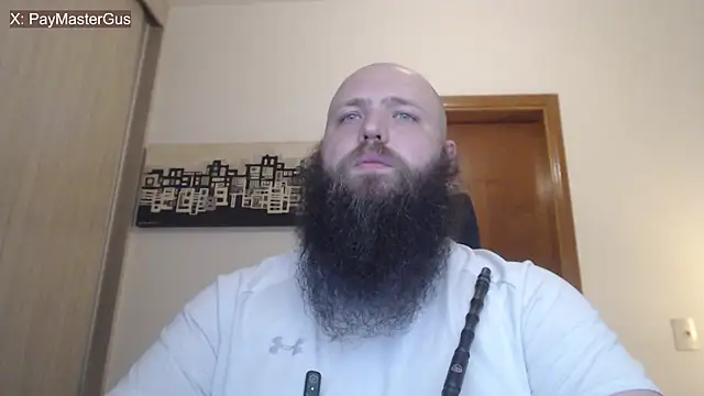 PayMasterGus online show from March 31, 11:05 pm