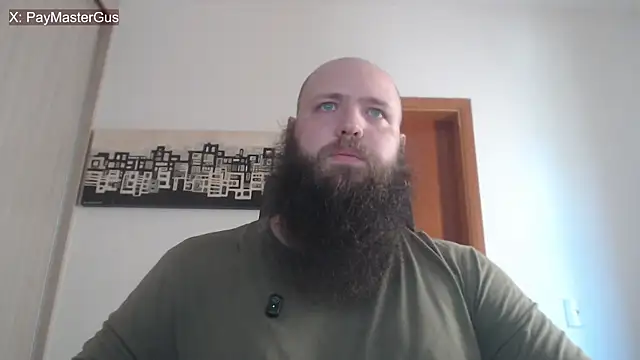 PayMasterGus online show from April 20, 4:21 pm