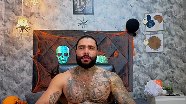 Apolo rousse1 online show from October 24, 9:33 pm