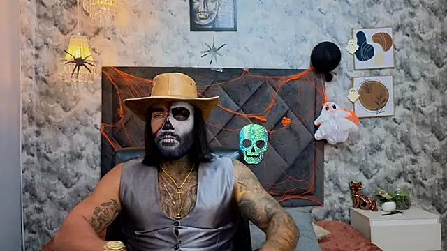 Apolo rousse1 online show from October 30, 6:19 pm