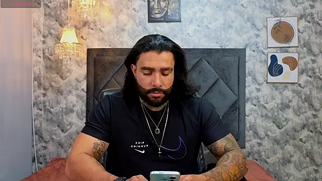 Apolo rousse1 online show from November 27, 8:55 pm