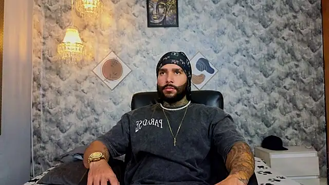 Apolo rousse1 online show from January 6, 9:50 pm