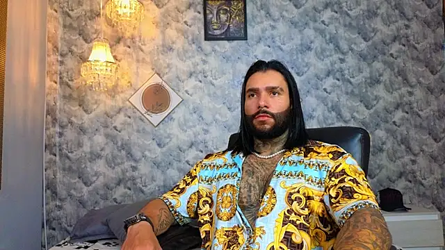 Apolo rousse1 online show from January 9, 9:27 pm