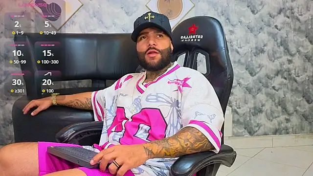 Apolo rousse1 online show from February 4, 11:42 pm