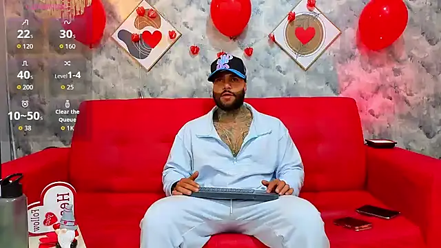 Apolo rousse1 online show from February 16, 10:17 pm