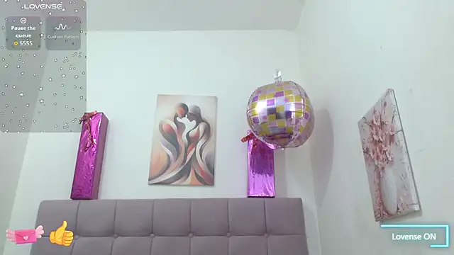 Lola wish1 online show from September 14, 5:06 am