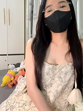 Snapshot of Dior_baby chatting on October 30, 1:29 am Dior baby online show from October 30, 1:29 am