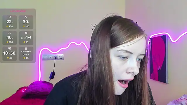 AliceHaris online show from September 11, 1:49 am