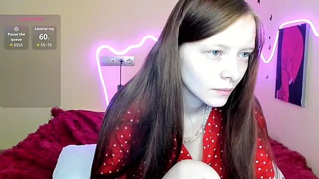 AliceHaris online show from September 21, 1:07 am