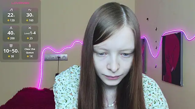 AliceHaris online show from October 19, 3:07 am