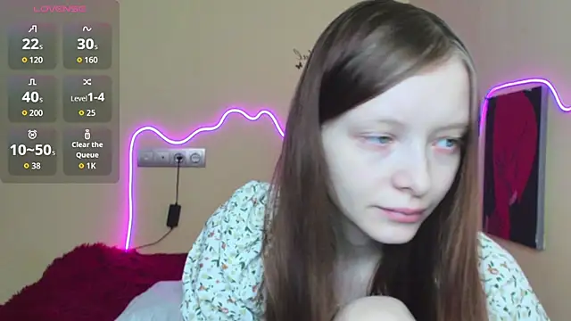 AliceHaris online show from October 21, 3:18 am