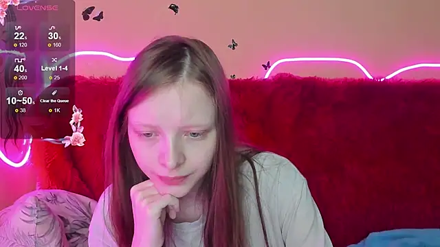 AliceHaris online show from December 19, 1:12 am