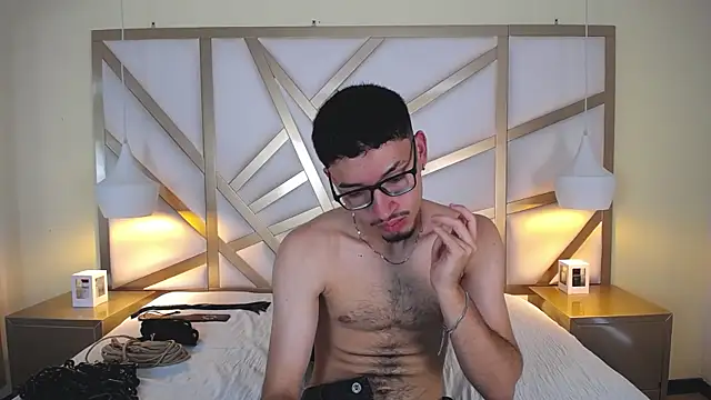 Jaxon Carter online show from September 13, 8:52 pm