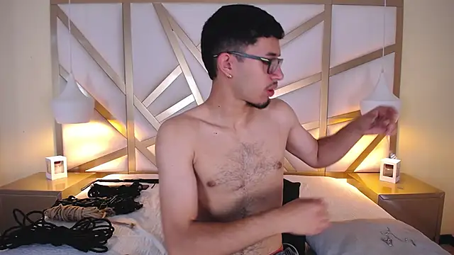 Jaxon Carter online show from September 23, 8:34 pm