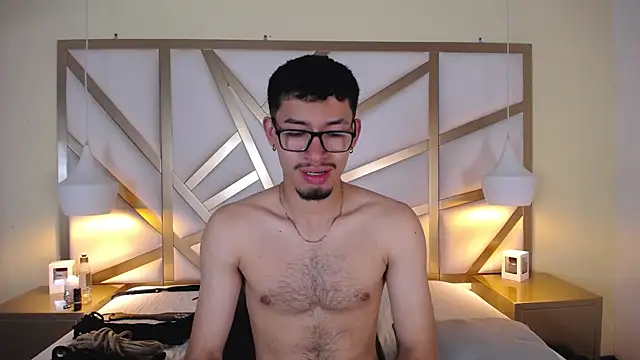 Jaxon Carter online show from October 8, 10:51 pm