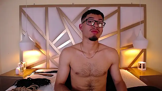 Jaxon Carter online show from November 11, 8:53 pm