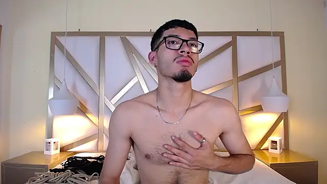 Jaxon Carter online show from November 22, 12:09 am