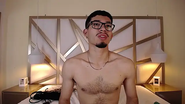 Jaxon Carter online show from November 22, 9:58 pm