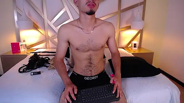 Jaxon Carter online show from December 15, 10:36 pm