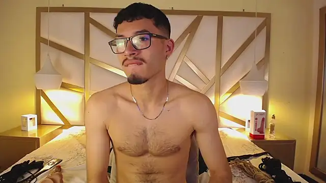 Jaxon Carter online show from March 2, 5:08 am