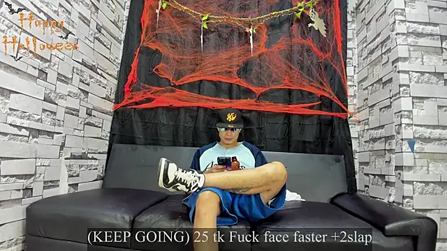 Crazy Cult Sex online show from October 25, 1:07 pm