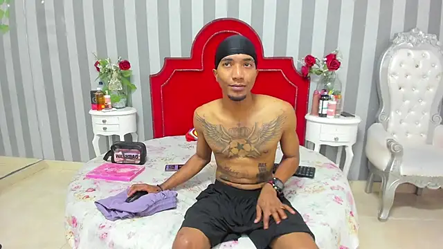 CaroyAndy online show from January 7, 12:29 pm