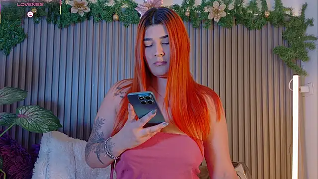 Celeste Presstigge online show from January 8, 10:56 pm