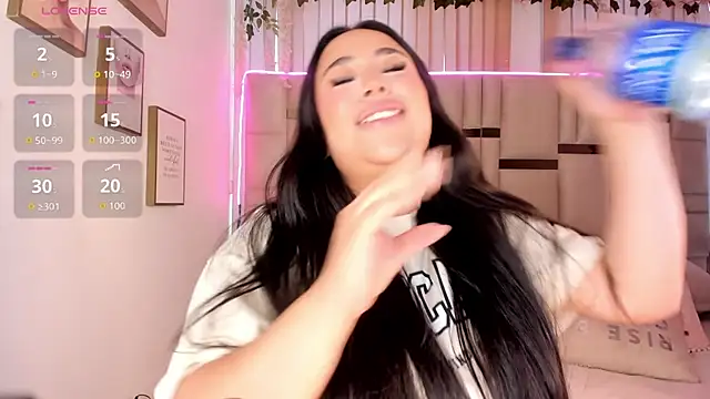 Zoey thompson online show from November 21, 9:13 pm