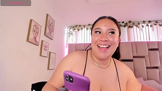 Zoey thompson online show from November 27, 7:38 pm