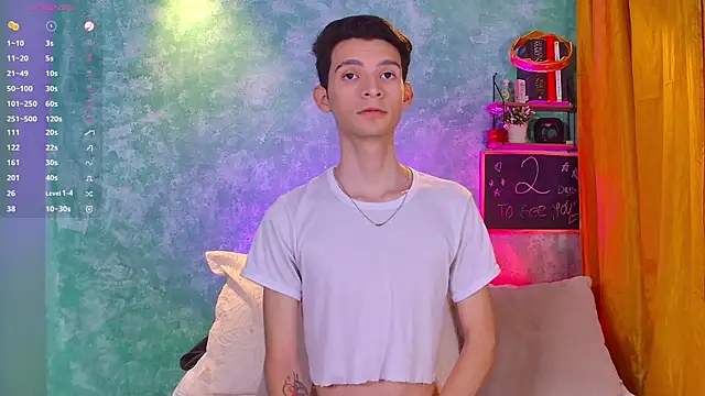 Snapshot of VicenteFerrer chatting on October 21, 1:28 am VicenteFerrer online show from October 21, 1:28 am