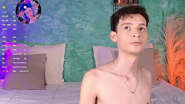 VicenteFerrer online show from December 20, 12:29 am