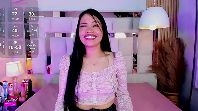 Snapshot of anyjones_ chatting on February 25, 4:33 am anyjones online show from February 25, 4:33 am