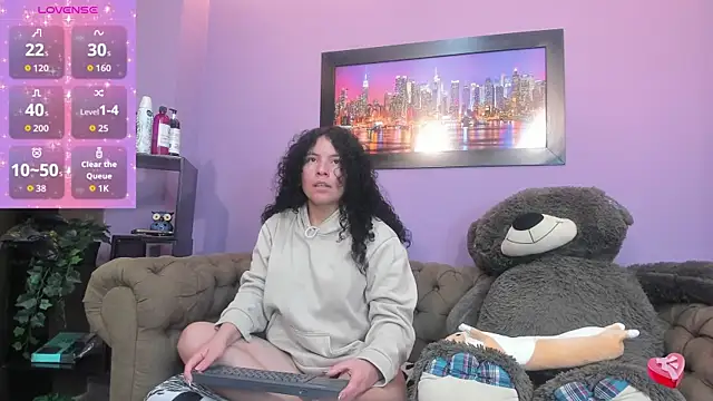 angelita martins online show from October 30, 3:08 am