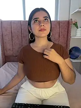 salomecute21 online show from March 9, 11:14 am