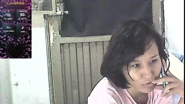 Natzu Choi online show from October 7, 10:29 pm