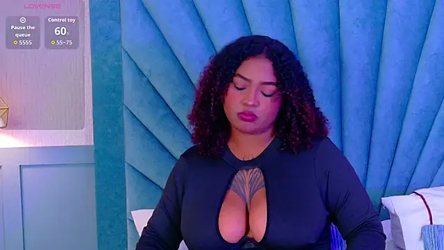 Cristal-Jonnes online show from September 20, 3:51 am