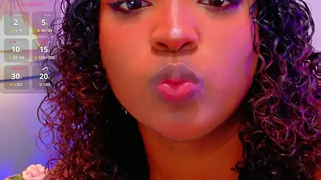 Cristal-Jonnes online show from October 11, 3:06 am