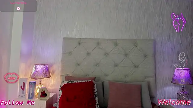 Pamelamiler   online show from February 1, 1:31 pm