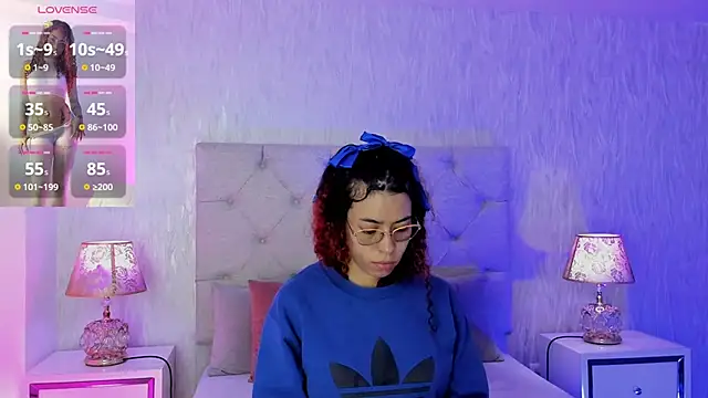 Pamelamiler   online show from April 7, 11:54 am