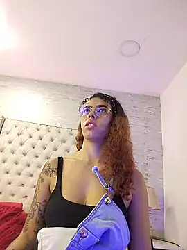 Snapshot of Pamelamiler__ chatting on June 4, 11:38 am Pamelamiler online show from June 4, 11:38 am