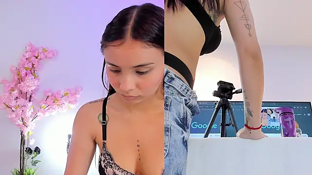 Snapshot of maily_zanss chatting on January 31, 7:45 pm maily zanss online show from January 31, 7:45 pm