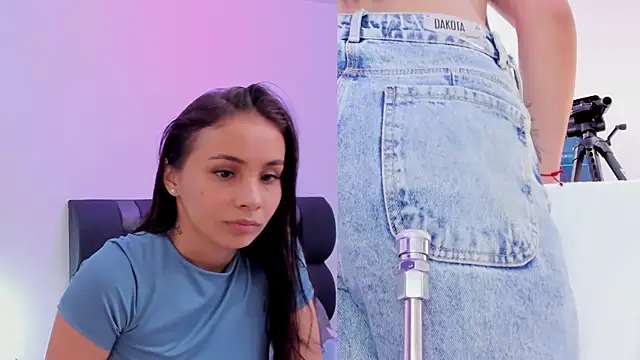 maily zanss online show from April 22, 7:59 pm