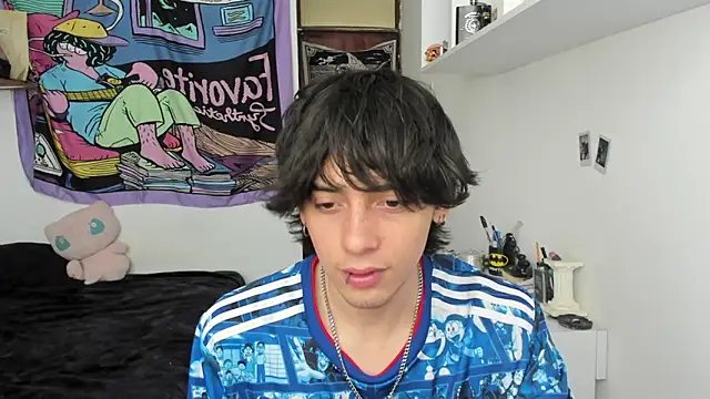 Snapshot of sai_l01 chatting on October 28, 6:32 pm sai l01 online show from October 28, 6:32 pm