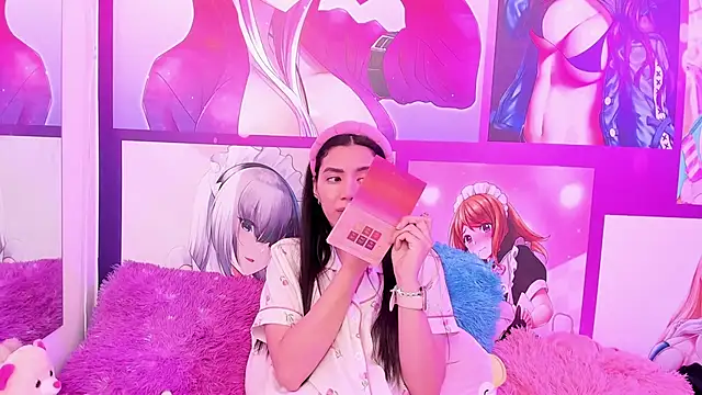 Kyoko Bms online show from October 18, 12:17 pm