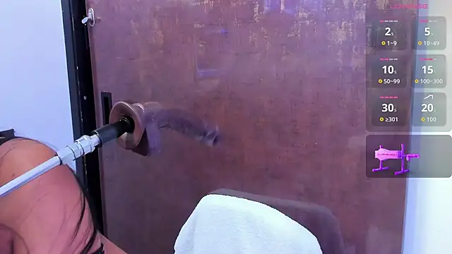 pocahontas lantina online show from November 30, 8:13 pm